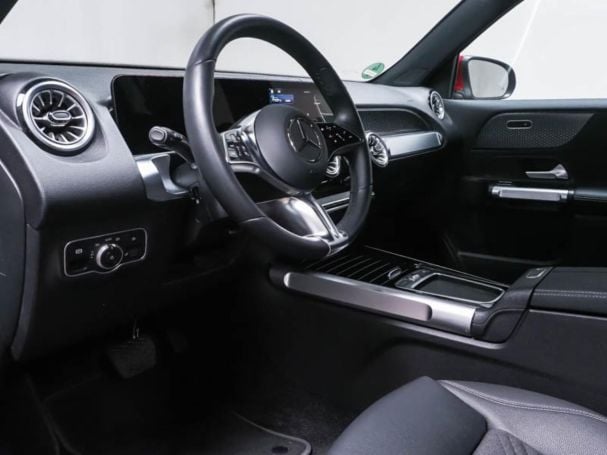 Mercedes-Benz EQB 300 4M Progressive MBUX Navi-Prem. Distronic Mercedes-Benz EQB 300 4M Progressive MBUX Navi-Prem. Distronic