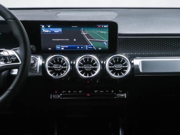 Mercedes-Benz EQB 300 4M Progressive MBUX Navi-Prem. Distronic Mercedes-Benz EQB 300 4M Progressive MBUX Navi-Prem. Distronic