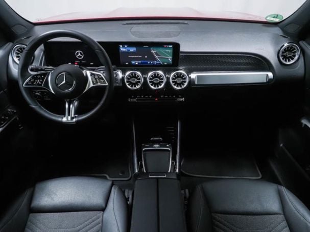 Mercedes-Benz EQB 300 4M Progressive MBUX Navi-Prem. Distronic Mercedes-Benz EQB 300 4M Progressive MBUX Navi-Prem. Distronic