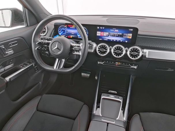 Mercedes-Benz EQB 300 4M AMG Night MBUX Navi-Prem 360° Panorama Mercedes-Benz EQB 300 4M AMG Night MBUX Navi-Prem 360° Panorama