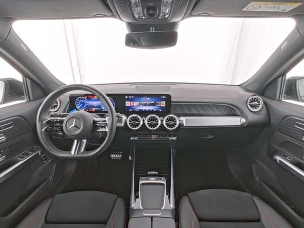 Mercedes-Benz EQB 300 4M AMG Night MBUX Navi-Prem 360° Panorama Mercedes-Benz EQB 300 4M AMG Night MBUX Navi-Prem 360° Panorama