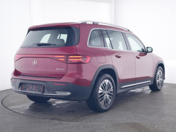 Mercedes-Benz EQB 300 4M Progressive Panorama Kamera 7Sitzer