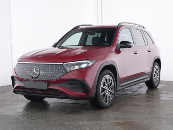 Mercedes-Benz EQB 300 4M AMG Night Burmester HeadUp 360°