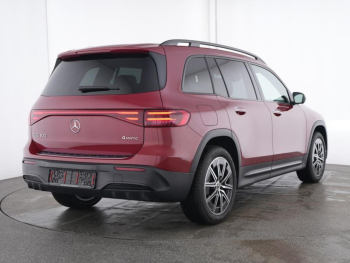 Mercedes-Benz EQB 300 4M AMG Night Burmester HeadUp 360°