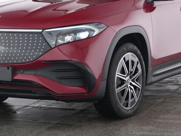 Mercedes-Benz EQB 300 4M AMG Night Burmester HeadUp 360°