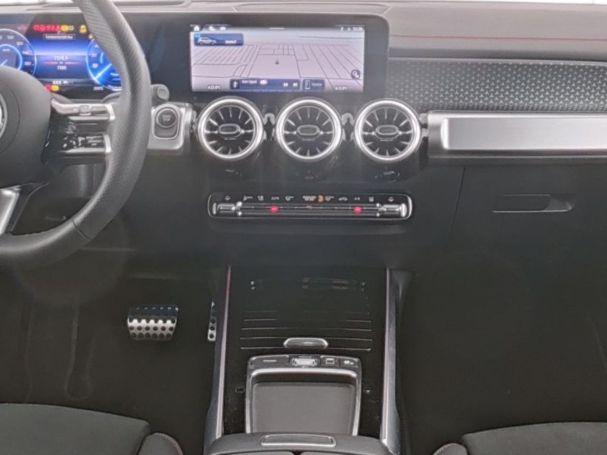 Mercedes-Benz EQB 300 4M AMG Night Burmester HeadUp 360°