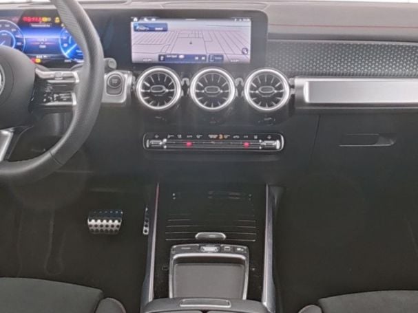 Mercedes-Benz EQB 300 4M AMG Night Burmester HeadUp 360°