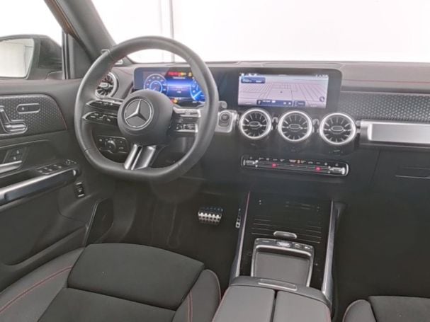 Mercedes-Benz EQB 300 4M AMG Night Burmester HeadUp 360°