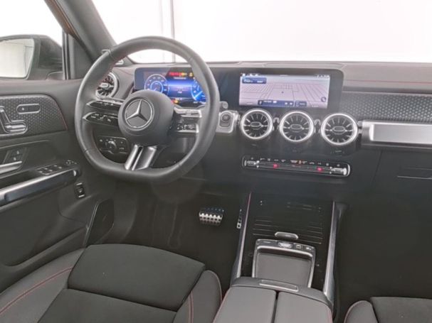 Mercedes-Benz EQB 300 4M AMG Night Burmester HeadUp 360°