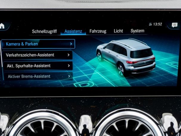 Mercedes-Benz EQB 300 4M AMG Night Panorama Kamera Easy-Pack Mercedes-Benz EQB 300 4M AMG Night Panorama Kamera Easy-Pack