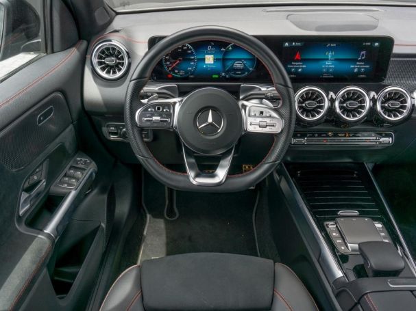 Mercedes-Benz EQB 300 4M AMG Night Panorama Kamera Easy-Pack Mercedes-Benz EQB 300 4M AMG Night Panorama Kamera Easy-Pack