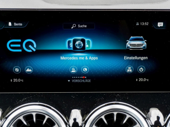 Mercedes-Benz EQB 300 4M AMG Night Panorama Kamera Easy-Pack