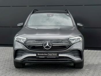 Mercedes-Benz EQB 300 4M AMG Night Panorama Kamera Easy-Pack