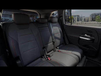 Mercedes-Benz EQB 300 4M AMG Night Panorama Kamera Easy-Pack