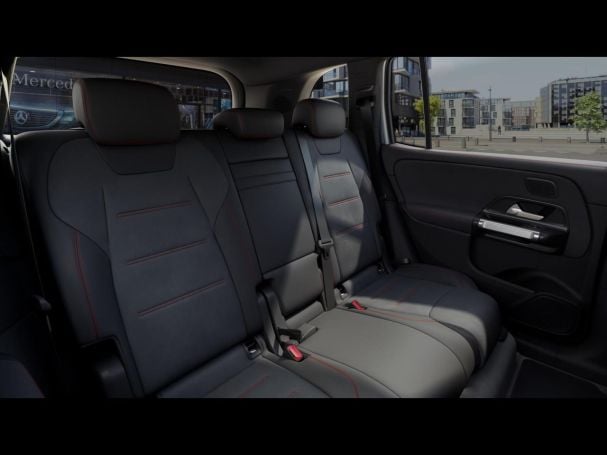 Mercedes-Benz EQB 300 4M AMG Night Panorama Kamera Easy-Pack Mercedes-Benz EQB 300 4M AMG Night Panorama Kamera Easy-Pack