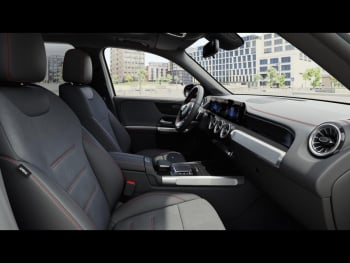 Mercedes-Benz EQB 300 4M AMG Night Panorama Kamera Easy-Pack