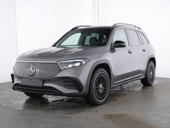 Mercedes-Benz EQB 300 4M AMG Night Panorama Kamera Easy-P AHK