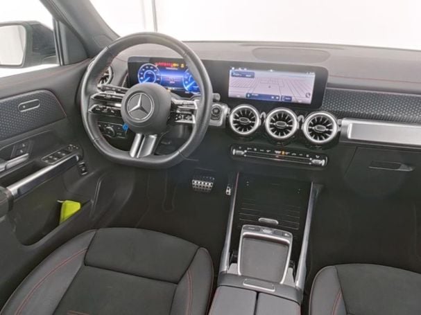 Mercedes-Benz EQB 300 4M AMG Night Panorama Kamera Easy-P AHK Mercedes-Benz EQB 300 4M AMG Night Panorama Kamera Easy-P AHK