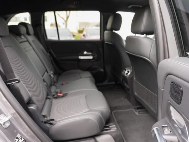 Mercedes-Benz EQB 300 4M Progressive MBUXNavi-Prem. Kamera