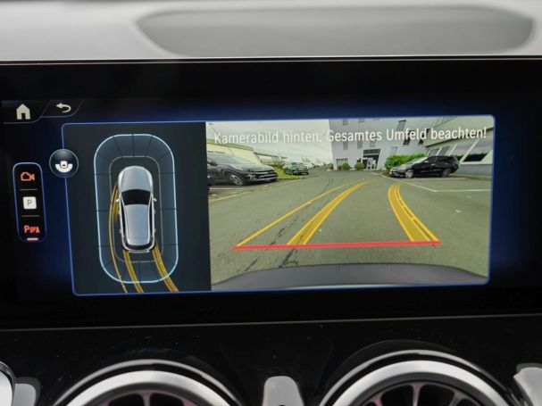 Mercedes-Benz EQB 300 4M Progressive MBUXNavi-Prem. Kamera