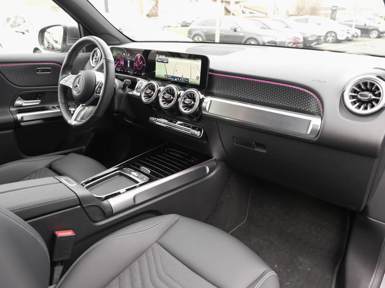 Mercedes-Benz EQB 300 4M Progressive MBUXNavi-Prem. Kamera