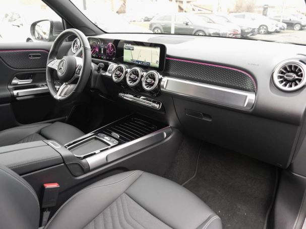 Mercedes-Benz EQB 300 4M Progressive MBUXNavi-Prem. Kamera