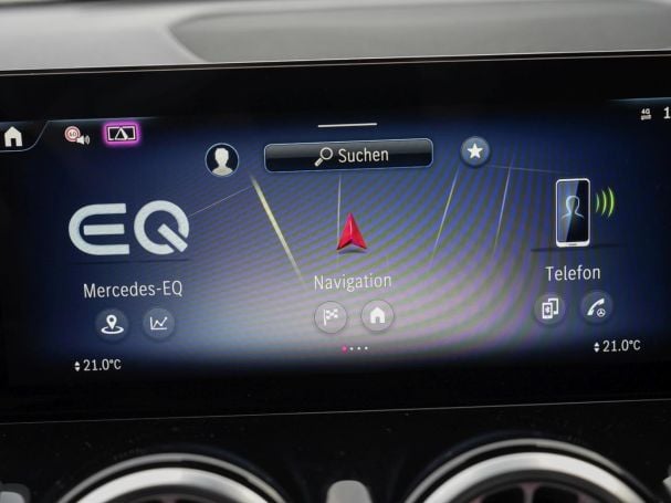 Mercedes-Benz EQB 300 4M Progressive MBUXNavi-Prem. Kamera