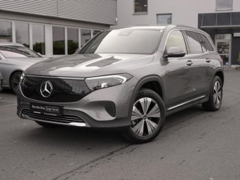 Mercedes-Benz EQB 300 4M Progressive MBUXNavi-Prem. Kamera