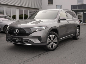 Mercedes-Benz EQB 300 4M Progressive MBUXNavi-Prem. Kamera