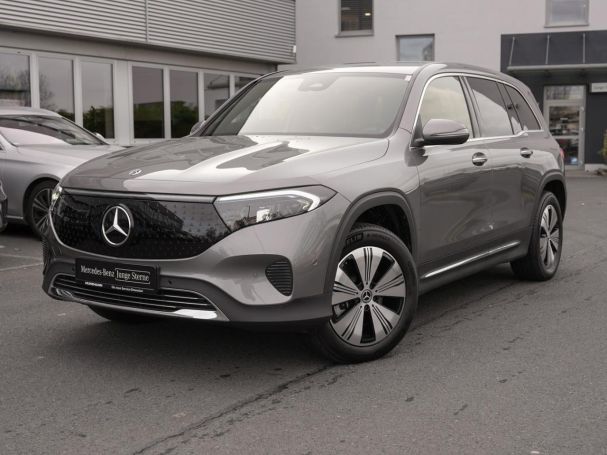 Mercedes-Benz EQB 300 4M Progressive MBUXNavi-Prem. Kamera