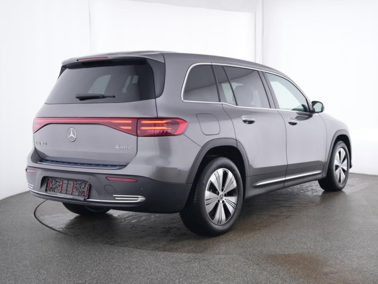 Mercedes-Benz EQB 300 4M Progressive MBUXNavi-Prem. Kamera Mercedes-Benz EQB 300 4M Progressive MBUXNavi-Prem. Kamera