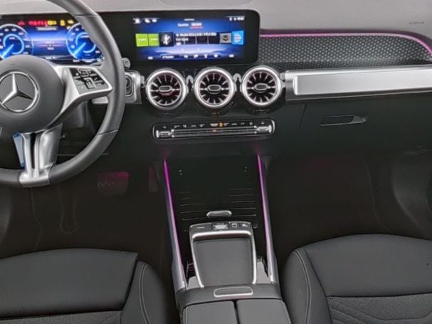 Mercedes-Benz EQB 300 4M Progressive MBUXNavi-Prem. Kamera