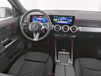 Mercedes-Benz EQB 300 4M Progressive MBUXNavi-Prem. Kamera