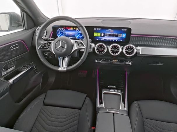 Mercedes-Benz EQB 300 4M Progressive MBUXNavi-Prem. Kamera Mercedes-Benz EQB 300 4M Progressive MBUXNavi-Prem. Kamera