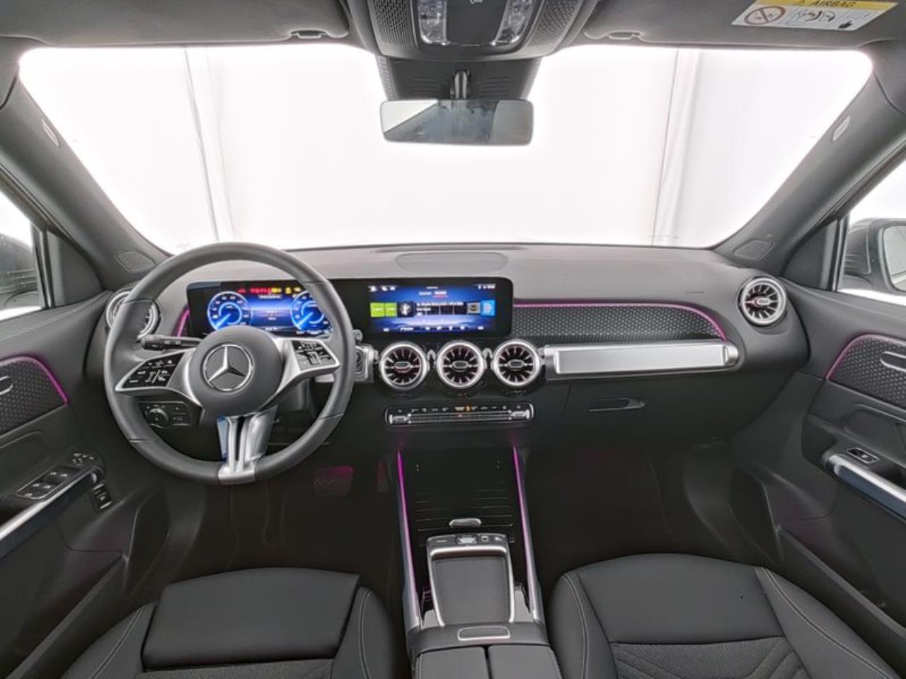 Mercedes-Benz EQB 300 4M Progressive MBUXNavi-Prem. Kamera