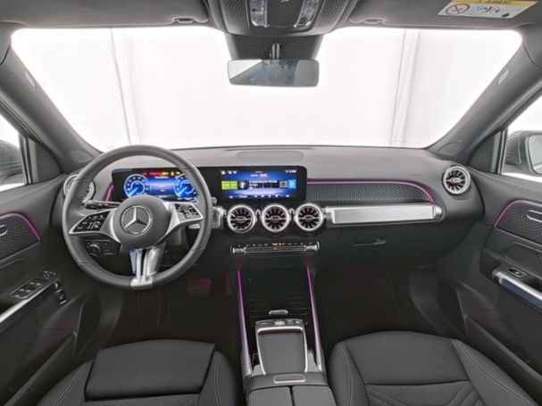 Mercedes-Benz EQB 300 4M Progressive MBUXNavi-Prem. Kamera