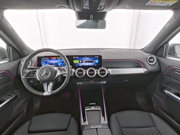 Mercedes-Benz EQB 300 4M Progressive MBUXNavi-Prem. Kamera