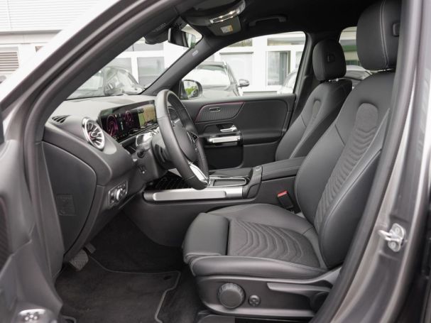 Mercedes-Benz EQB 300 4M Progressive MBUXNavi-Prem. Kamera