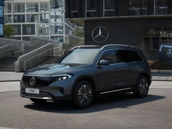 Mercedes-Benz EQB 300 4M Progressive Navi AHK Kamera Memory