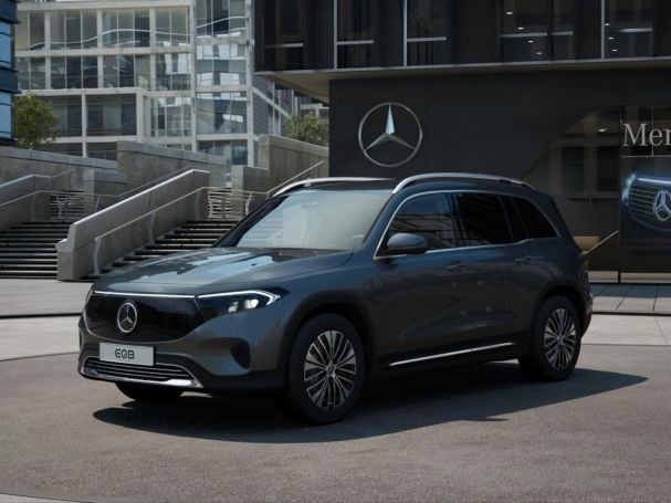 Mercedes-Benz EQB 300 4M Progressive Navi AHK Kamera Memory