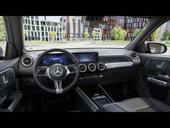 Mercedes-Benz EQB 300 4M Progressive Navi AHK Kamera Memory