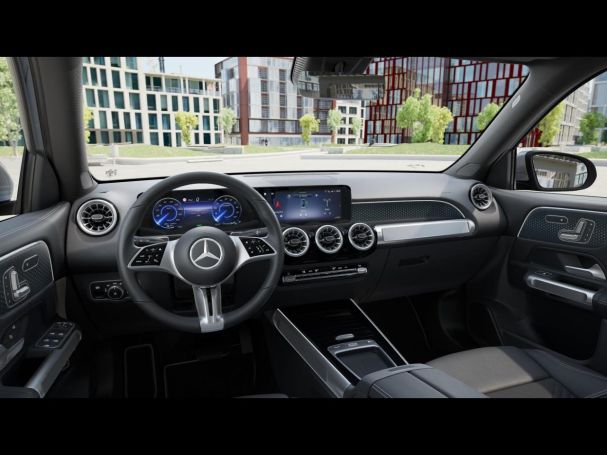 Mercedes-Benz EQB 300 4M Progressive Navi AHK Kamera Memory Mercedes-Benz EQB 300 4M Progressive Navi AHK Kamera Memory