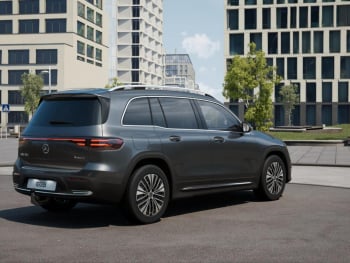 Mercedes-Benz EQB 300 4M Progressive Navi AHK Kamera Memory