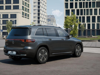 Mercedes-Benz EQB 300 4M Progressive Navi AHK Kamera Memory