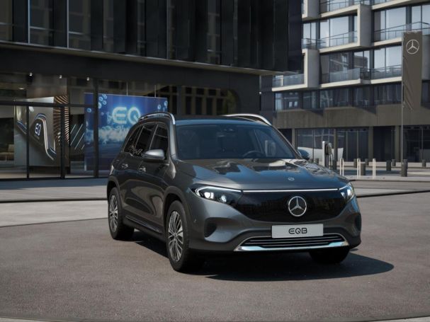 Mercedes-Benz EQB 300 4M Progressive Navi AHK Kamera Memory Mercedes-Benz EQB 300 4M Progressive Navi AHK Kamera Memory