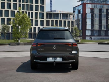 Mercedes-Benz EQB 300 4M Progressive Navi AHK Kamera Memory