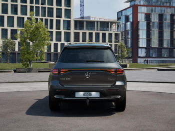 Mercedes-Benz EQB 300 4M Progressive Navi AHK Kamera Memory