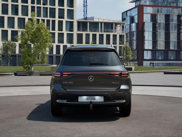 Mercedes-Benz EQB 300 4M Progressive Navi AHK Kamera Memory Mercedes-Benz EQB 300 4M Progressive Navi AHK Kamera Memory