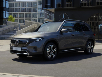 Mercedes-Benz EQB 300 4M ElectricArt Panorama Distronic Memory