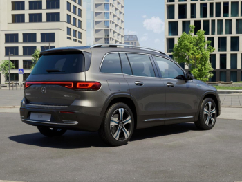 Mercedes-Benz EQB 300 4M ElectricArt Panorama Distronic Memory